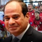 الرئيس السيسي يستقبل المنتخب الوطني تكريماً لإنجازهم بالمونديال