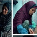 إنشيرة المدني: مواجهة الموت والألم في غزة