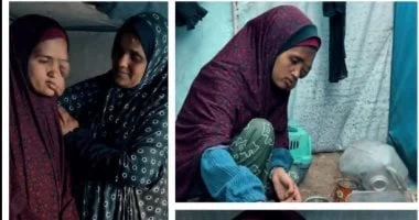 إنشيرة المدني: مواجهة الموت والألم في غزة