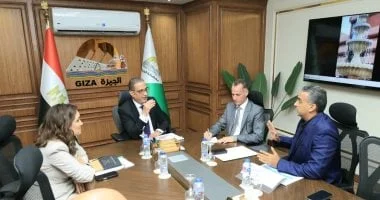 إنشاء سوق حضاري بالعروبة وحماية كورنيش الوراق