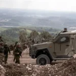 انسحاب الجيش الإسرائيلي من جنوب لبنان الأسبوع المقبل