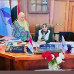 اعتماد نتيجة المستوى الثالث بكلية التمريض بكفر الشيخ