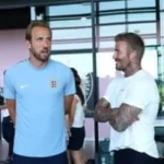 بيكهام يدعم إنجلترا قبل مواجهة النرويج في كأس العالم