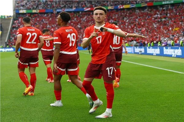 تشكيل سويسرا المتوقع ضد الأرجنتين في كأس العالم