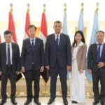 التعاون بين البحر الأحمر وفيتنام