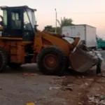 رفع 607 أطنان مخلفات لتعزيز منظومة النظافة في قنا