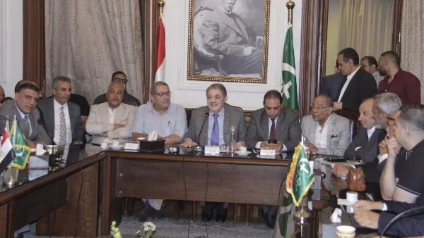 البدوي يؤكد قوة الوفد الذاتية استعدادًا للانتخابات