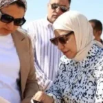 زيارة ميدانية لموقع مشروع مجمع الصناعات الغذائية