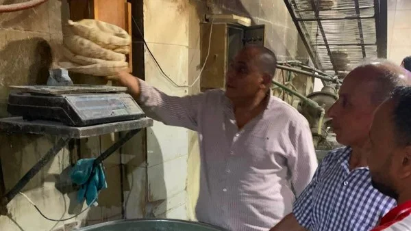 حملات رقابية مكثفة على الأسواق والمخابز في الدقهلية