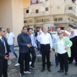 تطوير منطقة التبة في مدينة نصر