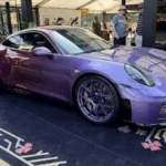بورش تكشف عن أجمل سيارة 911 في تاريخها