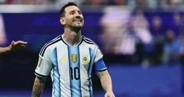 ميسي يسعى لتحقيق إنجاز تاريخي أمام سويسرا بكأس العالم 2026