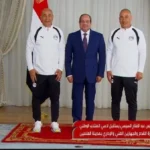 أبو زهرة: تكريم الرئيس نقطة انطلاق جديدة لكرة القدم