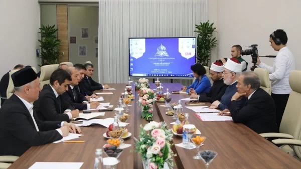 تعزيز التعاون بين الأزهر وأوزبكستان في المجالات الدينية