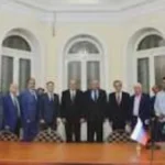 احتفال 200 عام على الخارجية المصرية وتكريم للخريجين