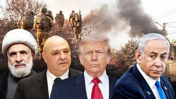 إسرائيل توقف عملياتها العسكرية في جنوب لبنان تحت ضغط أمريكي