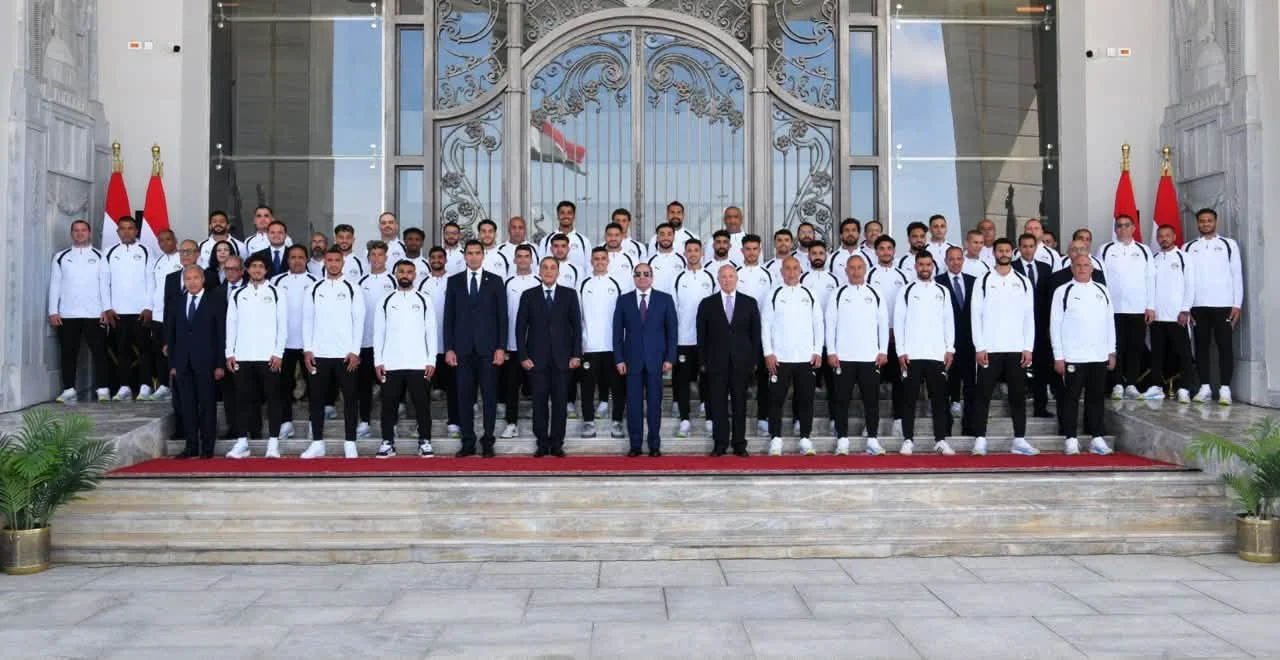 محمد هاني: فخر تمثيل مصر في كأس العالم