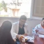 قوافل طبية مجانية تقدمها جمعية رعاية مرضى الكبد بدمياط