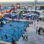إقبال متزايد على مصيف بلطيم واستعدادات متكاملة