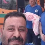 ولادة طارئة داخل سيارة إسعاف بالإسماعيلية