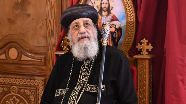 البابا تواضروس: ثورة 30 يونيو أنقذت مصر من مصير مجهول