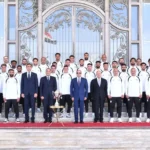 البدوي: السيسي وضع خطة لصناعة أبطال جدد