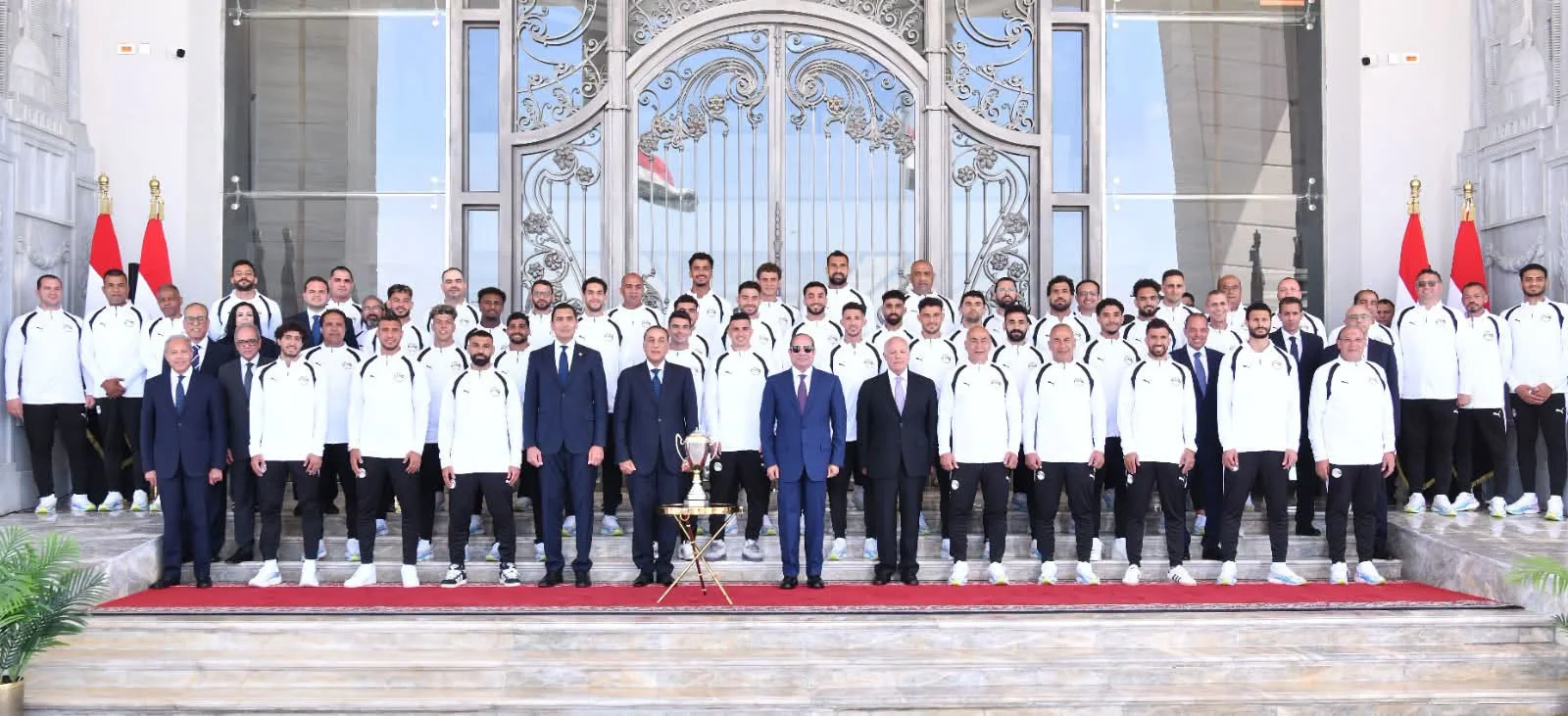 البدوي: السيسي وضع خطة لصناعة أبطال جدد