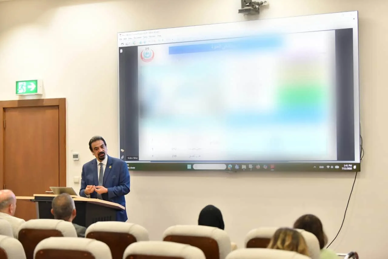 تطوير القطاع الصحي في المنيا: مشروعات جديدة ومشاريع قيد التنفيذ