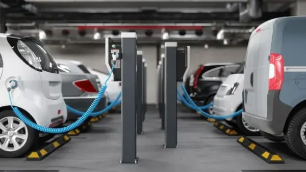 BYD تتصدر سوق السيارات الكهربائية في مصر