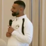 تصريحات محمد صلاح ولاعبي المنتخب للرئيس السيسي