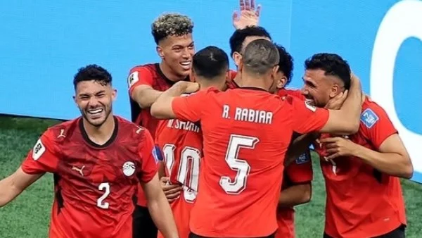 إنفانتينو يشيد بإنجاز منتخب مصر في كأس العالم 2026