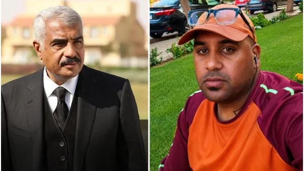 مكافأة مالية لعامل ديليفري من هشام طلعت مصطفى