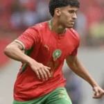 أيوب أمايموني يوجه رسالة مؤثرة بعد وداع المغرب للمونديال