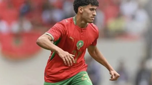 أيوب أمايموني يوجه رسالة مؤثرة بعد وداع المغرب للمونديال