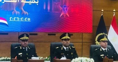 تقديم الطلبات لأكاديمية الشرطة إلكترونياً
