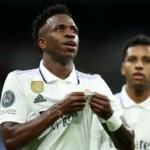 ريال مدريد يحسم مصير فينيسيوس جونيور قريبا