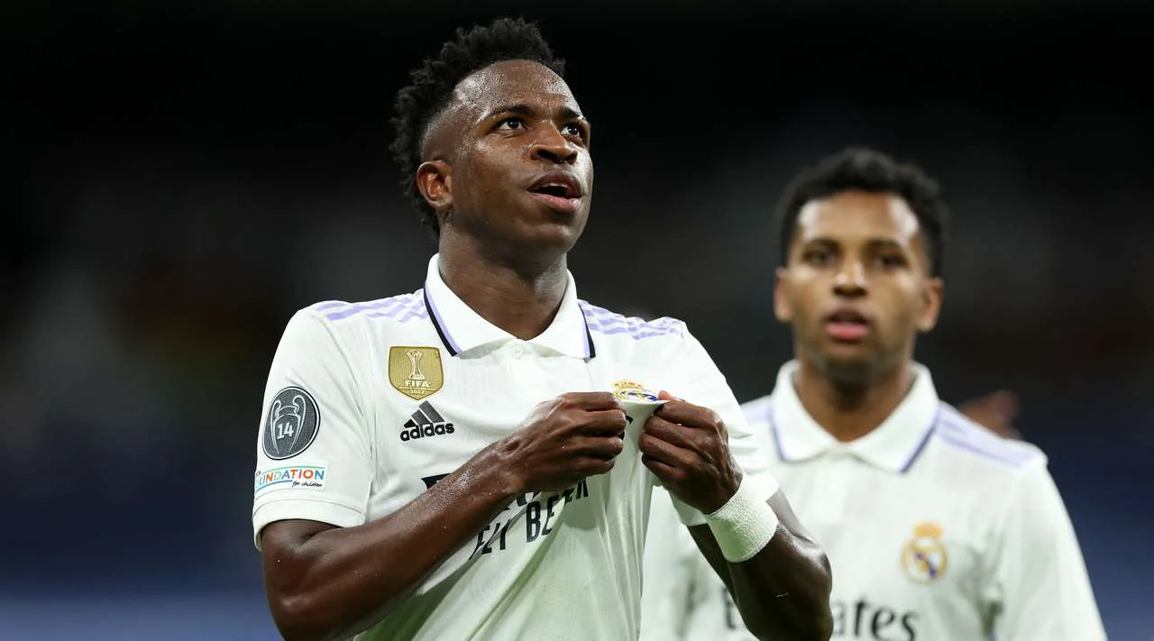 ريال مدريد يحسم مصير فينيسيوس جونيور قريبا