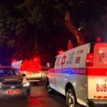 العنف يتصاعد في إسرائيل: قتيل وجريح في أحداث مأساوية
