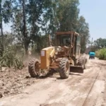 رفع كفاءة الطرق في كفر الشيخ ضمن مبادرة “تأهيل الطرق”