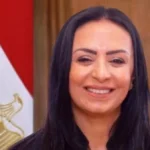 وزيرة التضامن تهنئ منتخب مصر للسيدات بالميدالية الفضية