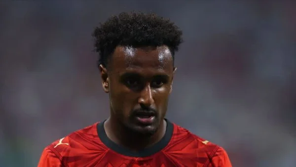 مارسيليا يقترب من ضم هيثم حسن عبر دفع الشرط الجزائي