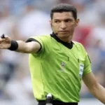 جهاد جريشة يتحدث عن جدل تحكيمي بعد وداع المغرب للمونديال