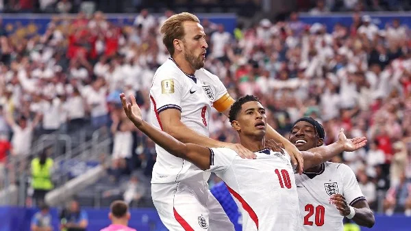 تشكيل إنجلترا لمواجهة النرويج في كأس العالم