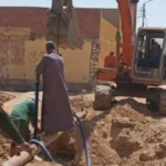 جهود لتحسين الخدمات في نصر النوبة