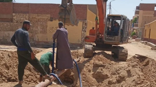جهود لتحسين الخدمات في نصر النوبة