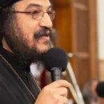 الأنبا بافلي: ثورة 30 يونيو أنقذت مصر
