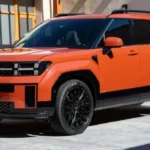 هيونداي سنتافي 2026 بتقنية هايبرد HEV