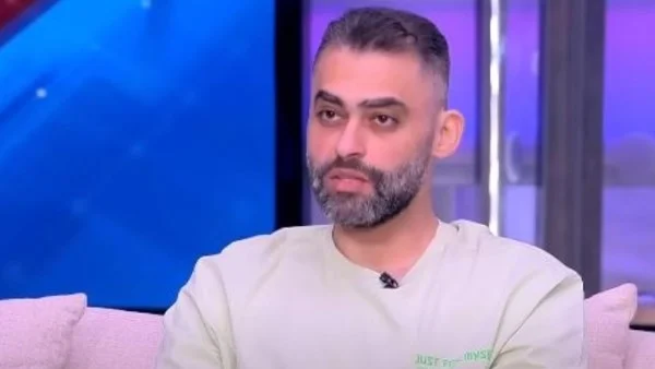 مرض نادر يصيب أحمد جلال عبد القوي