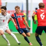 تعادل مثير بين النرويج وإنجلترا في كأس العالم 2026