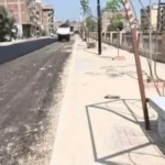كورنيش سمنود الجديد يعيد صياغة واجهة المدينة